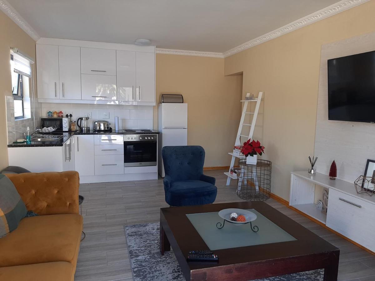 Shalom Self Catering Lejlighed Kapstaden Eksteriør billede