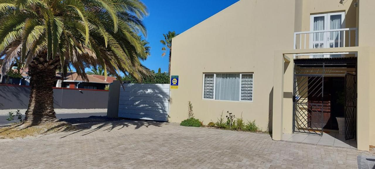 Shalom Self Catering Lejlighed Kapstaden Eksteriør billede